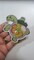 3" Vinyl Sticker Ramen turtle cute food chibi - For Water bottle Car Laptop scrapbook bujo etc product 1